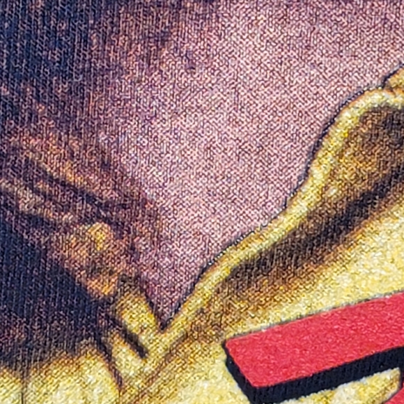 Travis Tritt 1993 Concert Tour Country Western Rap Tee Vibes T-Shirt Men's L - Picture 10 of 16